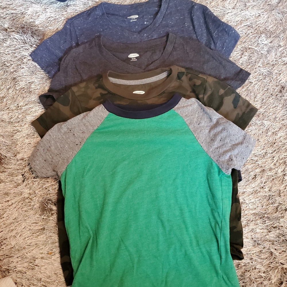 Old Navy Tee Bundle